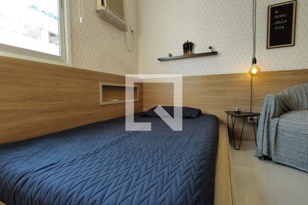 Apartamento à venda com 230m², 4 quartos e 2 vagasQuarto 2 - Armários