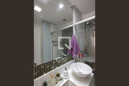 Apartamento à venda com 230m², 4 quartos e 2 vagasBanheiro Social