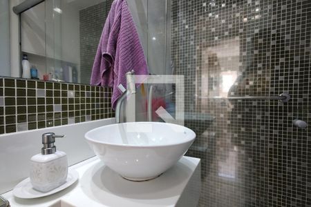 Apartamento à venda com 230m², 4 quartos e 2 vagasBanheiro Social