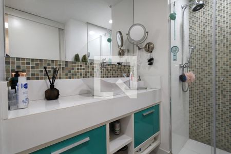 Apartamento à venda com 230m², 4 quartos e 2 vagasBanheiro da Suíte