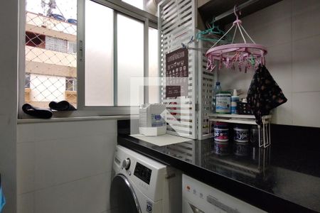 Apartamento à venda com 230m², 4 quartos e 2 vagasÁrea de Serviço