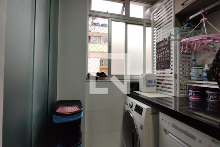 Apartamento à venda com 230m², 4 quartos e 2 vagasÁrea de Serviço