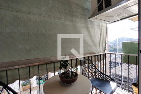 Apartamento à venda com 230m², 4 quartos e 2 vagasVaranda da Sala