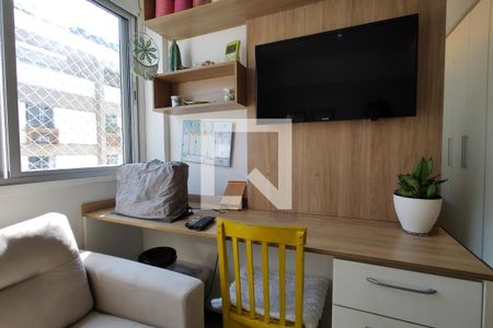 Apartamento à venda com 230m², 4 quartos e 2 vagasQuarto 3 - Armários