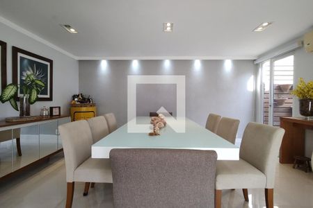 Apartamento à venda com 230m², 4 quartos e 2 vagasSala 2