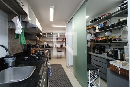 Apartamento à venda com 230m², 4 quartos e 2 vagasCozinha - Armários