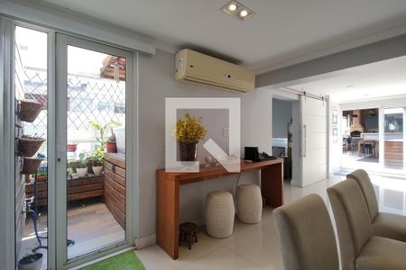 Apartamento à venda com 230m², 4 quartos e 2 vagasSala 2