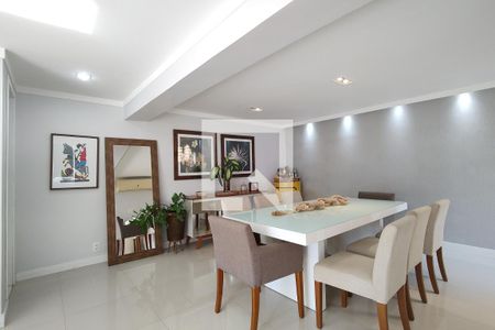 Apartamento à venda com 230m², 4 quartos e 2 vagasSala 2