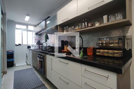 Apartamento à venda com 230m², 4 quartos e 2 vagasCozinha - Armários