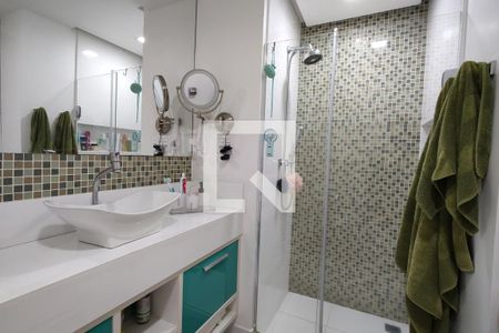 Apartamento à venda com 230m², 4 quartos e 2 vagasBanheiro da Suíte