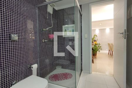 Apartamento à venda com 230m², 4 quartos e 2 vagasBanheiro Social 2