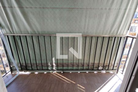 Apartamento à venda com 230m², 4 quartos e 2 vagasVaranda do Quarto