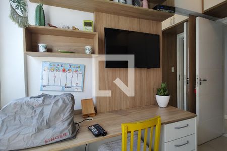 Apartamento à venda com 230m², 4 quartos e 2 vagasQuarto 3 - Armários