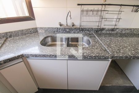 Apartamento à venda com 228m², 3 quartos e 2 vagasCozinha