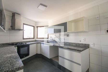 Apartamento à venda com 228m², 3 quartos e 2 vagasCozinha