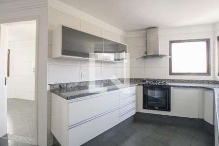 Apartamento à venda com 228m², 3 quartos e 2 vagasCozinha