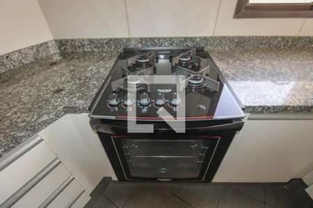 Apartamento à venda com 228m², 3 quartos e 2 vagasCozinha