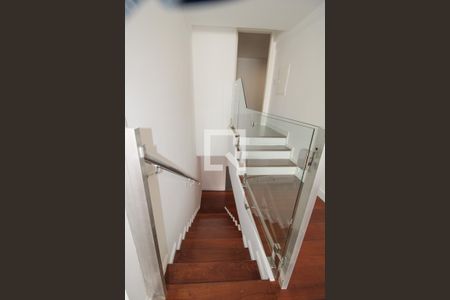 Escadas de apartamento à venda com 3 quartos, 228m² em Cambuí, Campinas