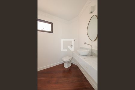 Apartamento à venda com 228m², 3 quartos e 2 vagasLavabo