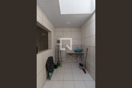 Casa para alugar com 45m², 2 quartos e sem vagaÁrea de Serviço