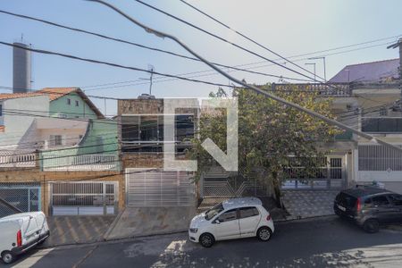Vista Quarto 1 de casa para alugar com 2 quartos, 45m² em Jardim Santo Antonio, São Paulo