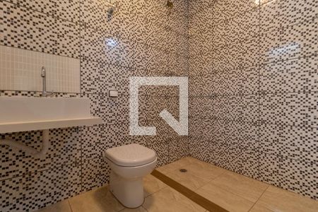 Casa para alugar com 45m², 2 quartos e sem vagaBanheiro