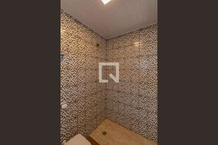 Casa para alugar com 45m², 2 quartos e sem vagaBanheiro