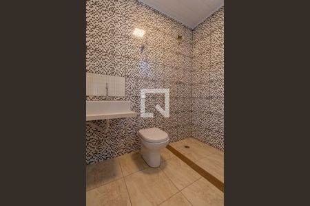 Casa para alugar com 45m², 2 quartos e sem vagaBanheiro