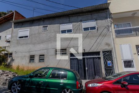 Casa para alugar com 45m², 2 quartos e sem vagaFachada