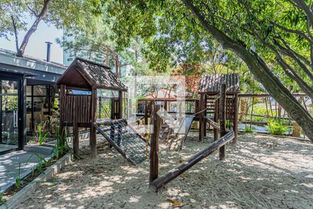 Apartamento à venda com 90m², 3 quartos e 2 vagasÁrea comum - Playground