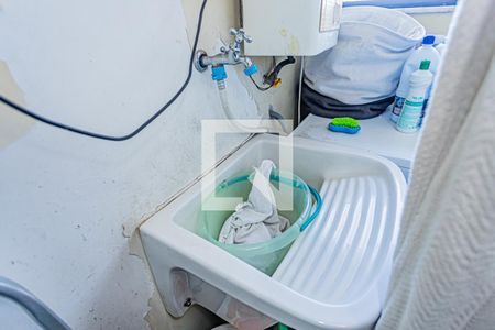 Apartamento à venda com 90m², 3 quartos e 2 vagasÁrea de Serviço