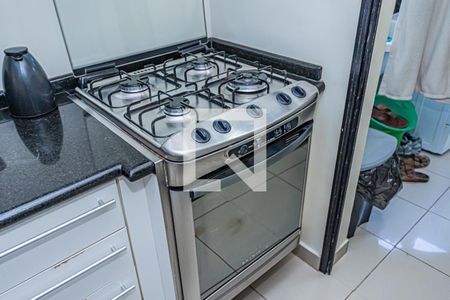 Apartamento à venda com 90m², 3 quartos e 2 vagasCozinha