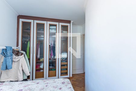 Apartamento à venda com 90m², 3 quartos e 2 vagasQuarto 2