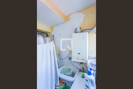 Apartamento à venda com 90m², 3 quartos e 2 vagasÁrea de Serviço