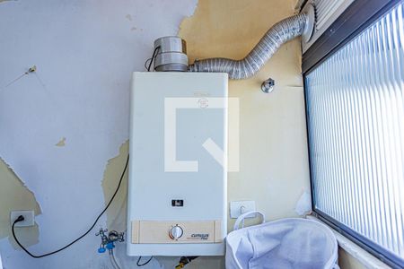 Apartamento à venda com 90m², 3 quartos e 2 vagasÁrea de Serviço