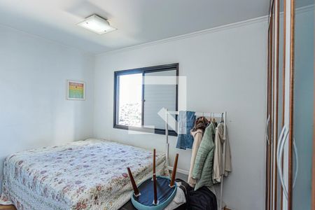 Apartamento à venda com 90m², 3 quartos e 2 vagasQuarto 2