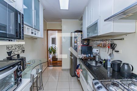 Apartamento à venda com 90m², 3 quartos e 2 vagasCozinha