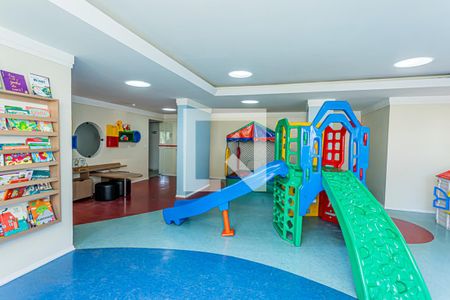 Apartamento à venda com 90m², 3 quartos e 2 vagasBrinquedoteca