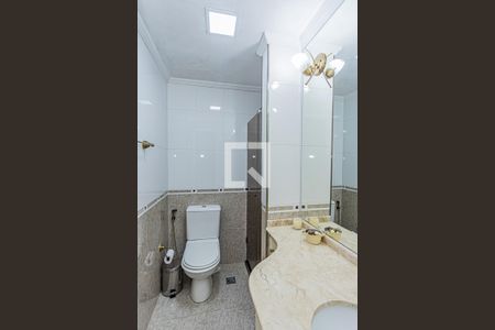 Apartamento à venda com 90m², 3 quartos e 2 vagasBanheiro