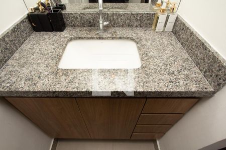 Apartamento à venda com 31m², 1 quarto e sem vaga Apartamento à venda com 31m², 1 quarto e sem vagaBanheiro