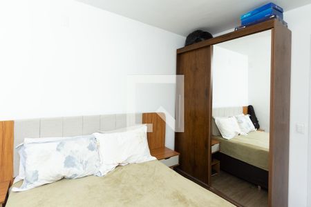 Apartamento à venda com 31m², 1 quarto e sem vaga Apartamento à venda com 31m², 1 quarto e sem vagaQuarto