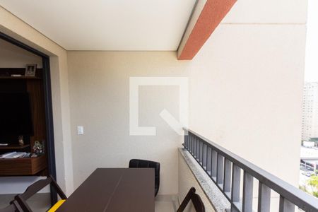 Apartamento à venda com 31m², 1 quarto e sem vaga Apartamento à venda com 31m², 1 quarto e sem vagaVaranda