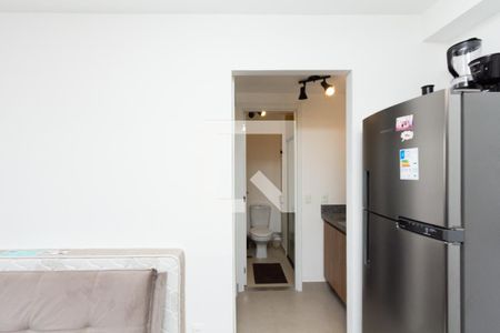 Apartamento à venda com 31m², 1 quarto e sem vaga Apartamento à venda com 31m², 1 quarto e sem vagaSala/Cozinha