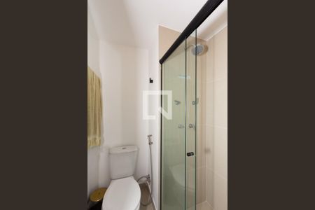 Apartamento à venda com 31m², 1 quarto e sem vaga Apartamento à venda com 31m², 1 quarto e sem vagaBanheiro