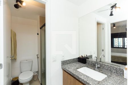 Apartamento à venda com 31m², 1 quarto e sem vaga Apartamento à venda com 31m², 1 quarto e sem vagaBanheiro