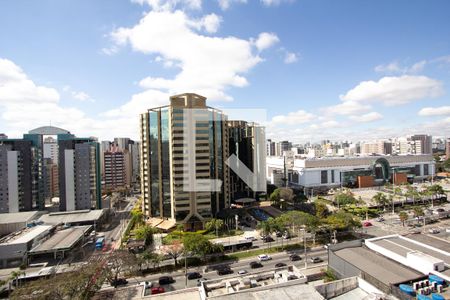 Apartamento à venda com 31m², 1 quarto e sem vaga Apartamento à venda com 31m², 1 quarto e sem vagaVista