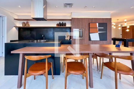 Apartamento à venda com 31m², 1 quarto e sem vaga Apartamento à venda com 31m², 1 quarto e sem vagaÁrea gourmet