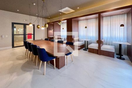 Apartamento à venda com 31m², 1 quarto e sem vaga Apartamento à venda com 31m², 1 quarto e sem vagaÁrea comum