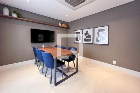 Apartamento à venda com 31m², 1 quarto e sem vaga Apartamento à venda com 31m², 1 quarto e sem vagaCoworking