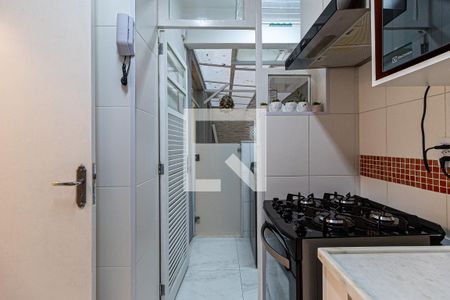 Apartamento à venda com 70m², 2 quartos e sem vagaCozinha